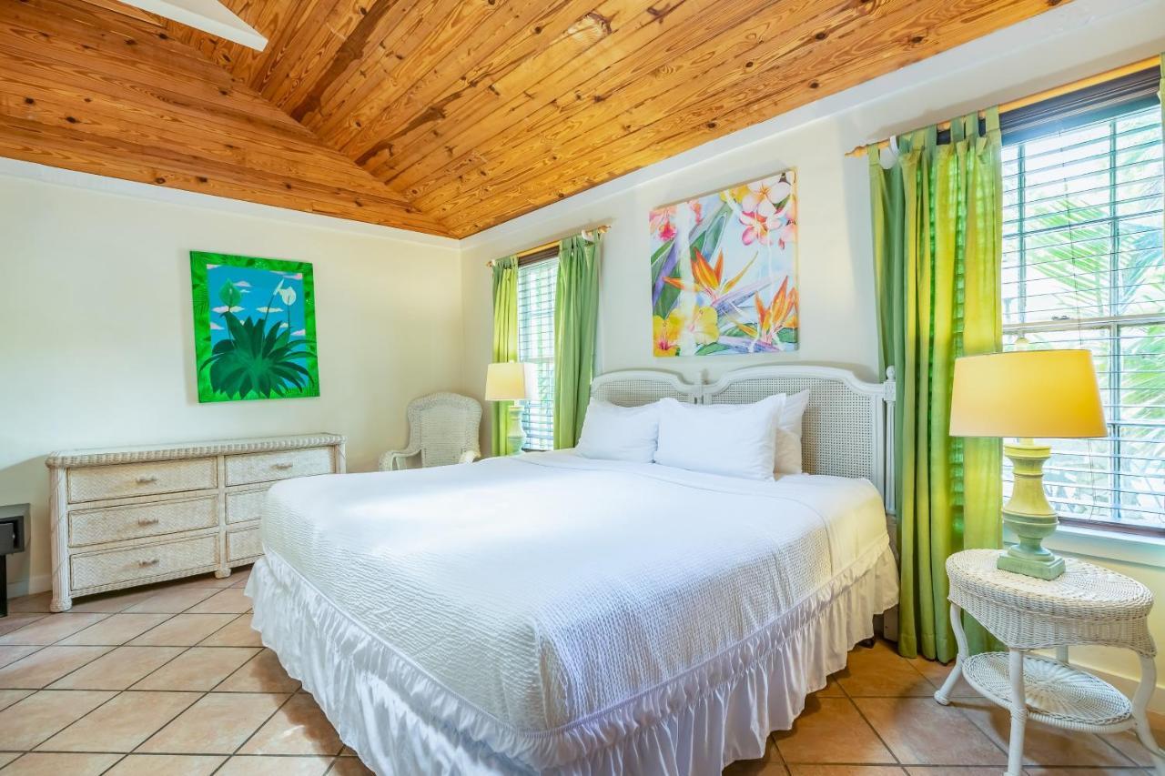 Вилла Key Lime Calypso Ки-Уэст Экстерьер фото