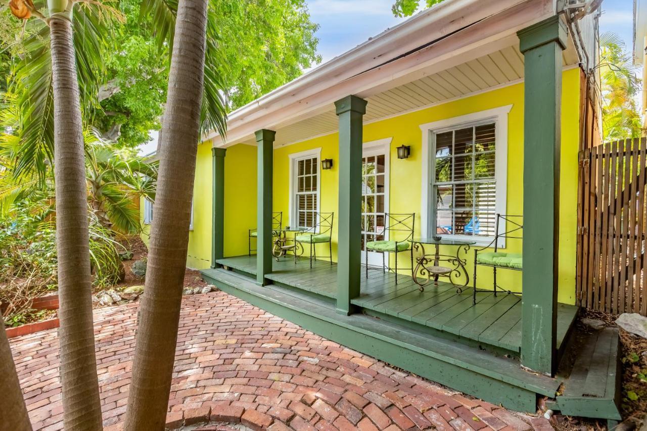 Вилла Key Lime Calypso Ки-Уэст Экстерьер фото